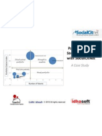 Compare Patent Portfolio Strength With SocialCitnet