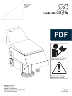 Factory Cat-34-Parts Manual