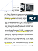 Electronic Design and Prototype