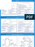Rappels Géométrie Collège