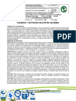 Etapas de La Violencia en Colombia 10