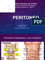 Peritoneo Anato II 2023