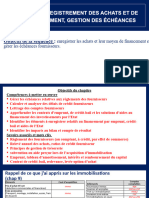 Chap 10 - Support de Cours Enregistrement Achats Et Financement