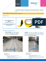 8 - 17 de Marzo - INSTRUCTIVO Walmart Chile - Demarcación Zona de Pagos y Casinos de Tiendas V01