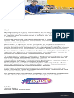 9 - 18 de Marzo - Sobre "Declaraci No de Estado de Excepción Coonostitucional de Catástrofe" en El País