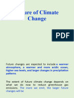 Lecture 4 Future Climate Change