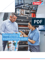 Tesa Flexo Printing Troubleshooting Guide