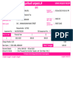 CPHalf Yearly Prof Tax Service Request Receipt