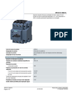 PT 3rv2121-4ba10