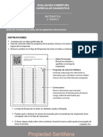 Diag Curricular Matematicas