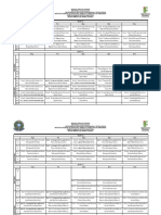 Horario-Turmas Graduacao Divulgacao