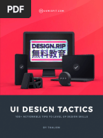 UI UX Course Syllabus 24 | PDF