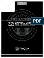 2023-Annual-Report Ohio Capital Crimes