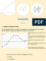 Funciones (Introducción, Simbología y Análisis de Gráficos)