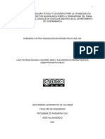 2021 Analisis Prefactibilidad Tecnica