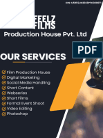 Feelz Films Production House