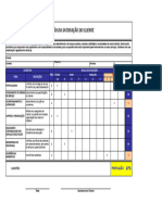 Avaliação Da Satisfação Do Cliente