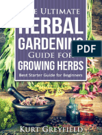 The Ultimate Herbal Gardening Guide For Growing Herbs (Kurt Greyfield) (Z-Library)