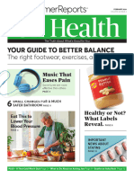 Consumer Reports On Health - February 2024