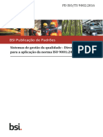ISO 9002-2016 Português de Portugal