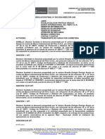 Comisión de La Oficina Regional Del Indecopi de Junín Expediente #202-2023/Cpc-Indecopi-Jun