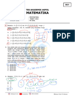 Wira MATEMATIKA 901