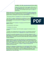 Intervención Con Alumnos Con Una Discapacidad Motora Grave