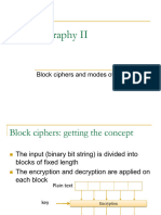 C3-Block Cipher