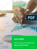 Methode Evaluation Ecovadis