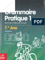 Grammaire Pratique 1 Francês