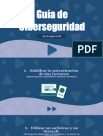 Guía de Ciberseguridad