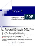 3 Special Probability Distributions and Densities Copy 1