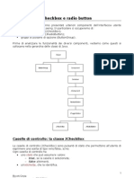 Download Checkbox e radio button by Cinzia Bocchi SN71903742 doc pdf