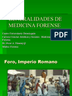 1.-Actualizacion en Generalidades de Medicina Forense