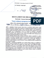 1.37. Festival-Concurs Internațional de Cultură Și Civilizație Sunt Cetățean European Și Mă Implic"