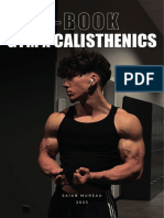 Saïan Mureau GymXCalisthenics