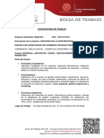 Docencia - Curso - Gestion Empresarial y Marketing