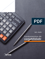 Contabilidade: Fundamentos de