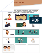 5 - Schule Und Beruf - KV16 - Berufe