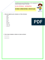 Ficha-Lun-Mat-Identificamos Direcciones Cardinales - Jezabel Camargo-Único Contacto-978387435