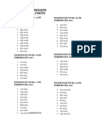 Escritos Ingresados Por Mesa de Partes