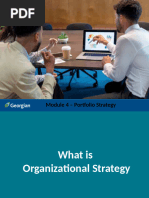 PRJM 1004 Module - Portfolio Strategy - Tagged