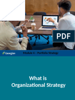 PRJM 1004 Module - Portfolio Strategy - Tagged