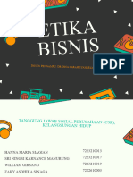 Materi 13 Etika Bisnis