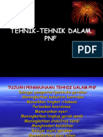 Tehnik PNF LCD