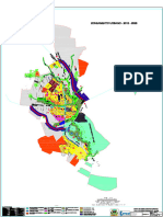 _MAPA DE ZONEAMENTO URBANO  - ANEXO I 