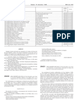 Sábado 19 Diciembre 1998 BOE Núm. 303: Cantidad Concedida - Pesetas Fecha Fin Referencia Nombre Actividad