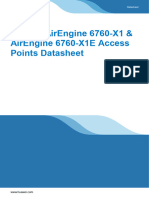 Huawei AirEngine 6760-X1Datasheet