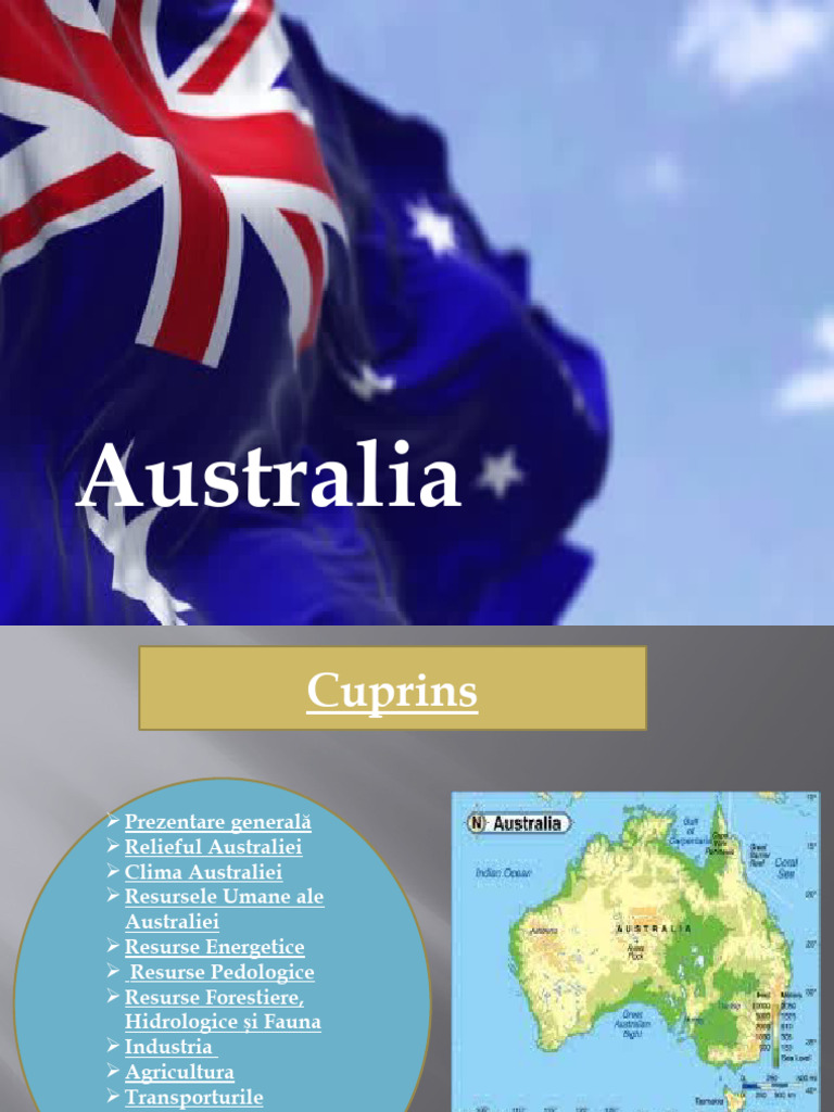 Australia 3 | PDF