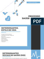 PROCESSO Saúde Doença - Apresentação